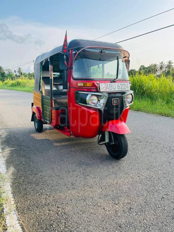 Bajaj Three Wheel 2020 - Used Three wheeler sale in Sri Lanka - patpat.lk