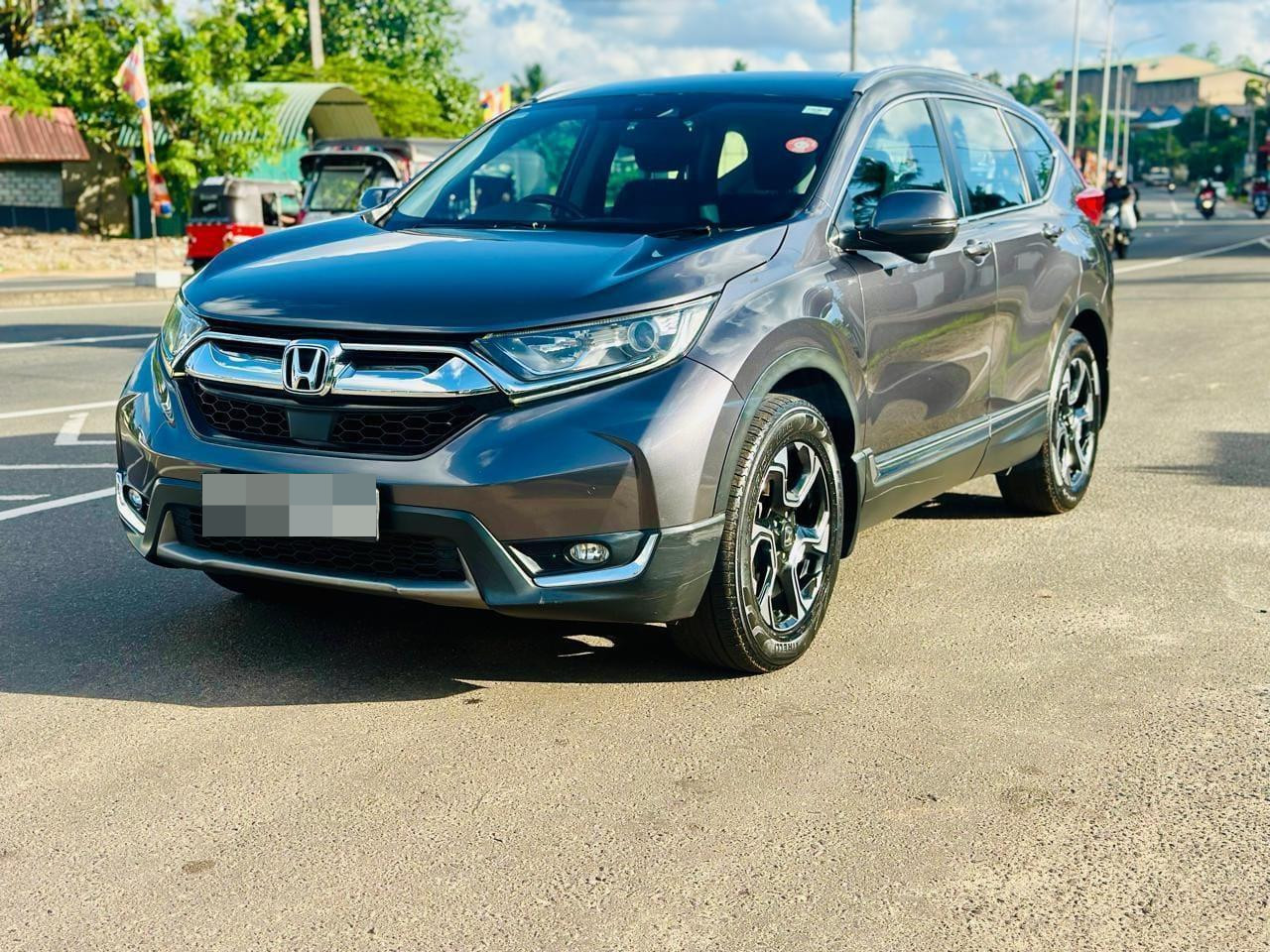 Honda CR V 2019 - பயன்படுத்தப்பட்டது SUV sale in Sri Lanka - patpat.lk