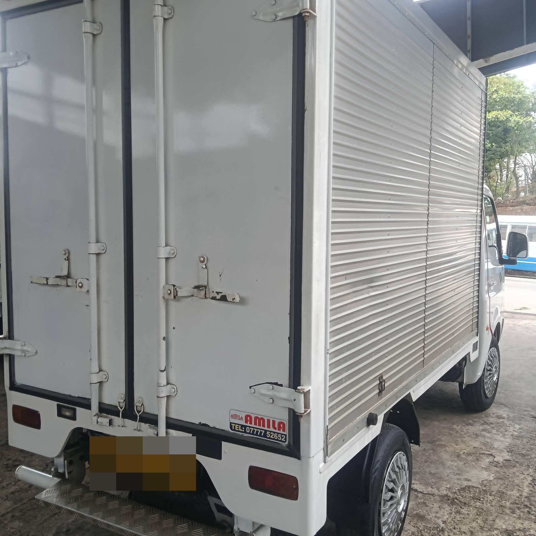 Tata EX 2 2018 - භාවිතා කරන ලද ට්‍රක් රථය sale in Sri Lanka - patpat.lk