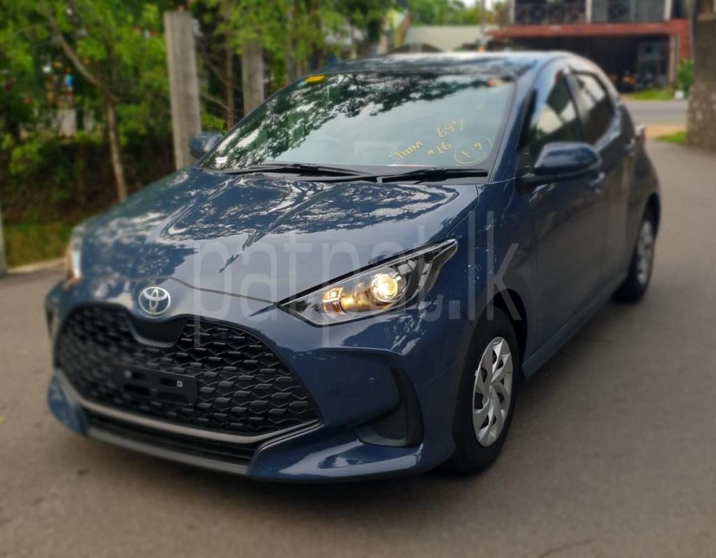Toyota Yaris 2025 - Brand New Car sale in Sri Lanka - patpat.lk