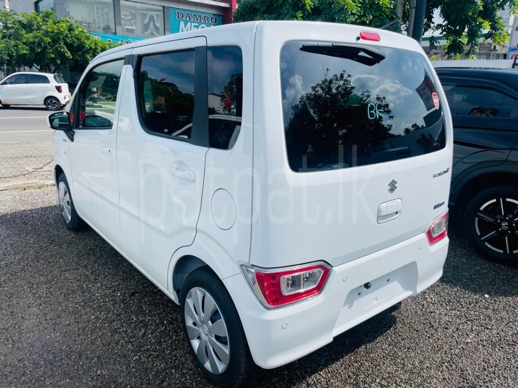 Suzuki Wagon R 2025 - නැවත සකස් කල කාර් sale in Sri Lanka - patpat.lk