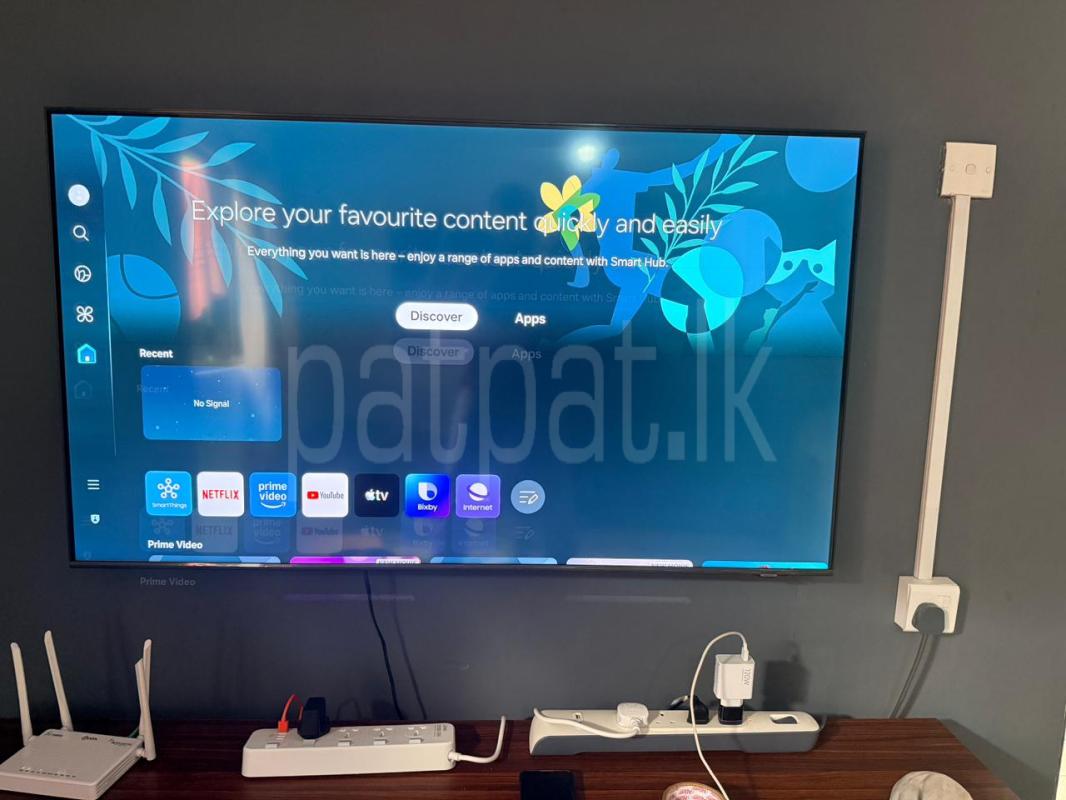 Samsung Qled Q70c 55 inch TV