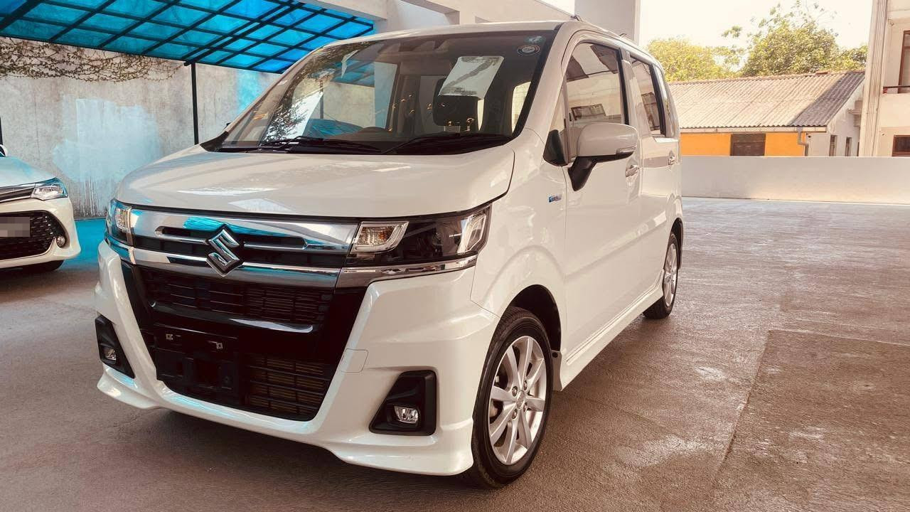 Suzuki Wagon R 2024 - නැවත සකස් කල කාර් sale in Sri Lanka - patpat.lk
