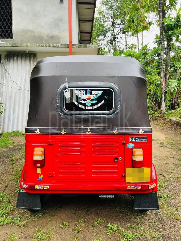 Bajaj Three Wheel 2006 - பயன்படுத்தப்பட்டது முச்சக்கர வண்டி sale in Sri Lanka - patpat.lk