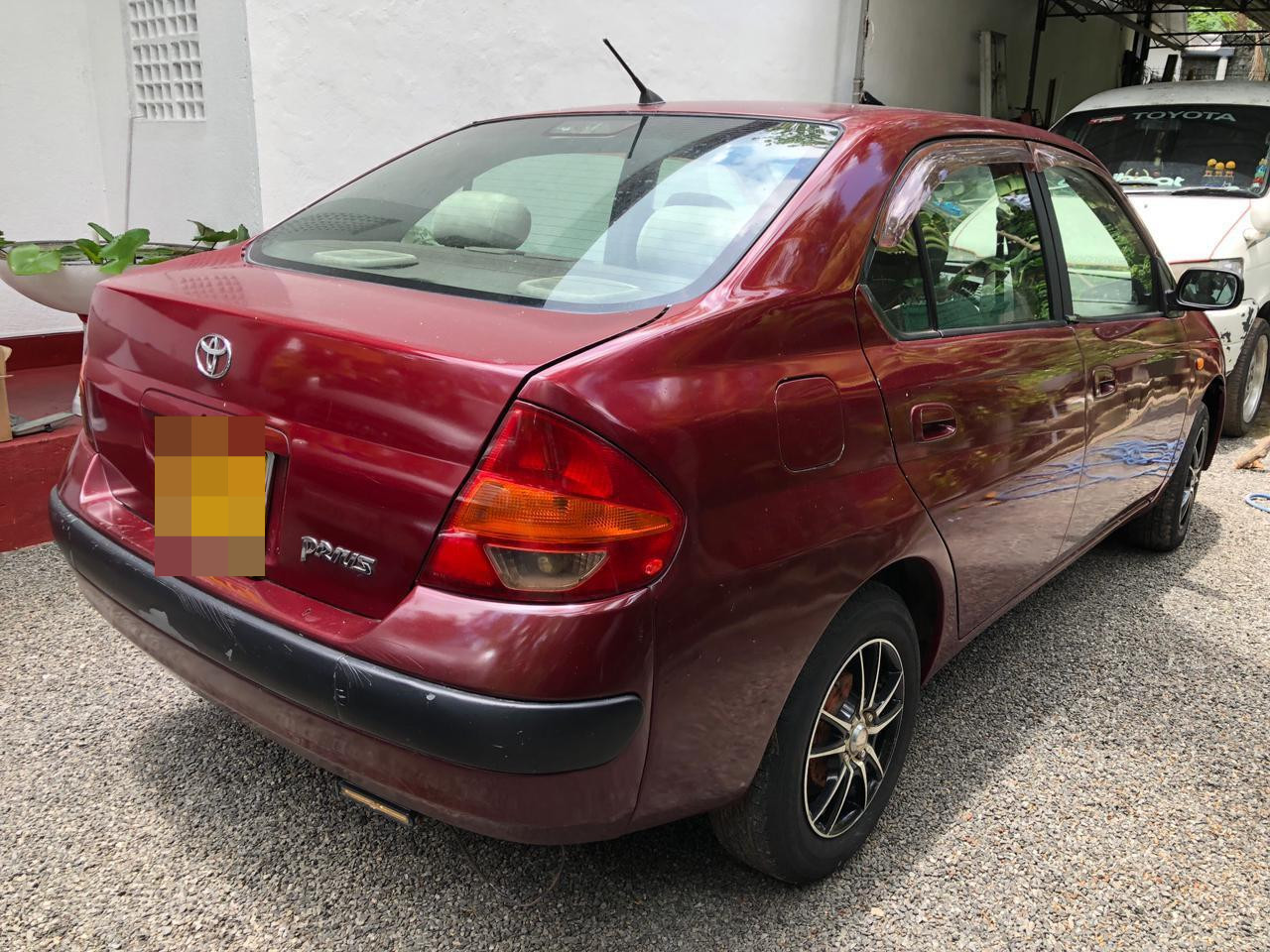 Toyota Prius 1998 - Used Car sale in Sri Lanka - patpat.lk