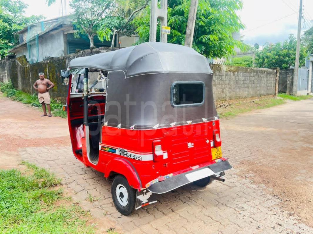Bajaj Three Wheel 2004 - Used Three wheeler sale in Sri Lanka - patpat.lk