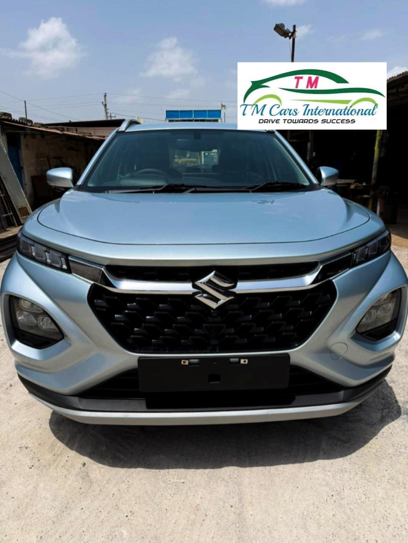 Suzuki Fronx 2026 - Brand New SUV sale in Sri Lanka - patpat.lk