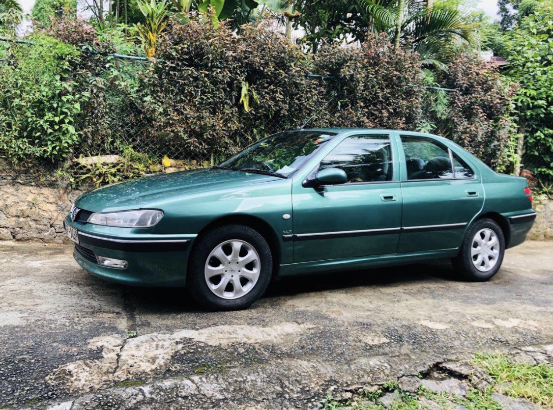 Peugeot 406 2000 - Reconditioned Car sale in Sri Lanka - patpat.lk