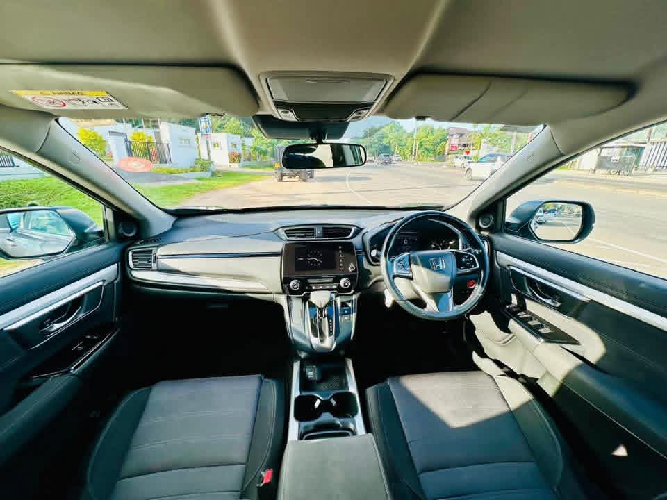 Honda CR V 2019 - பயன்படுத்தப்பட்டது SUV sale in Sri Lanka - patpat.lk