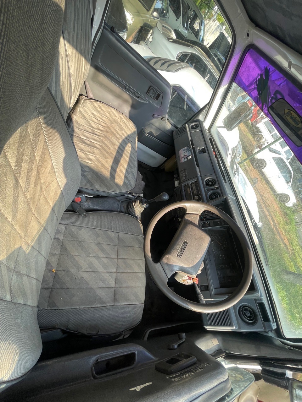 Toyota Coaster 1994 - Used Truck sale in Sri Lanka - patpat.lk