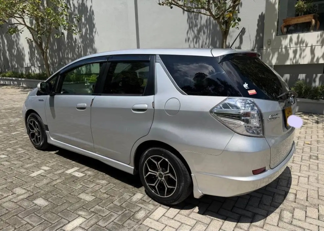 Honda Fit 2016 - Used Car sale in Sri Lanka - patpat.lk