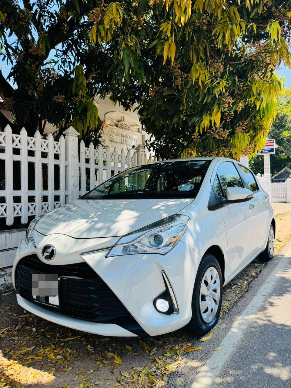 Toyota Vitz 2019
