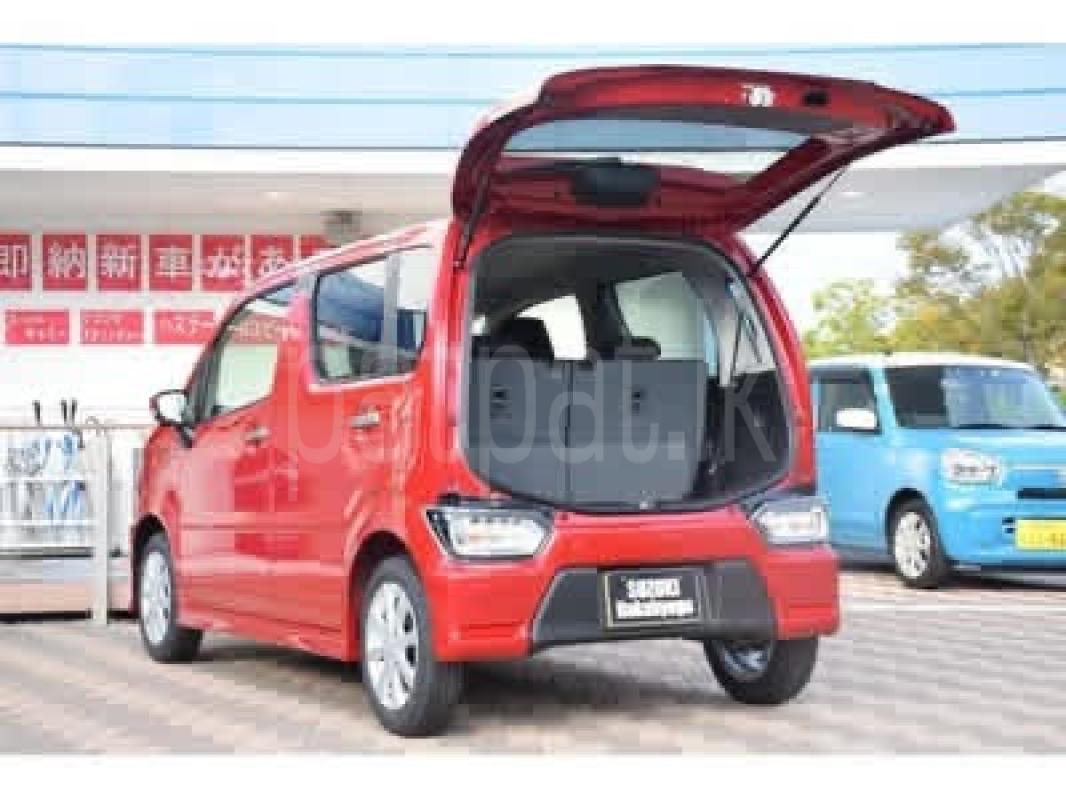 Suzuki Wagon R 2023 - Used Car sale in Sri Lanka - patpat.lk