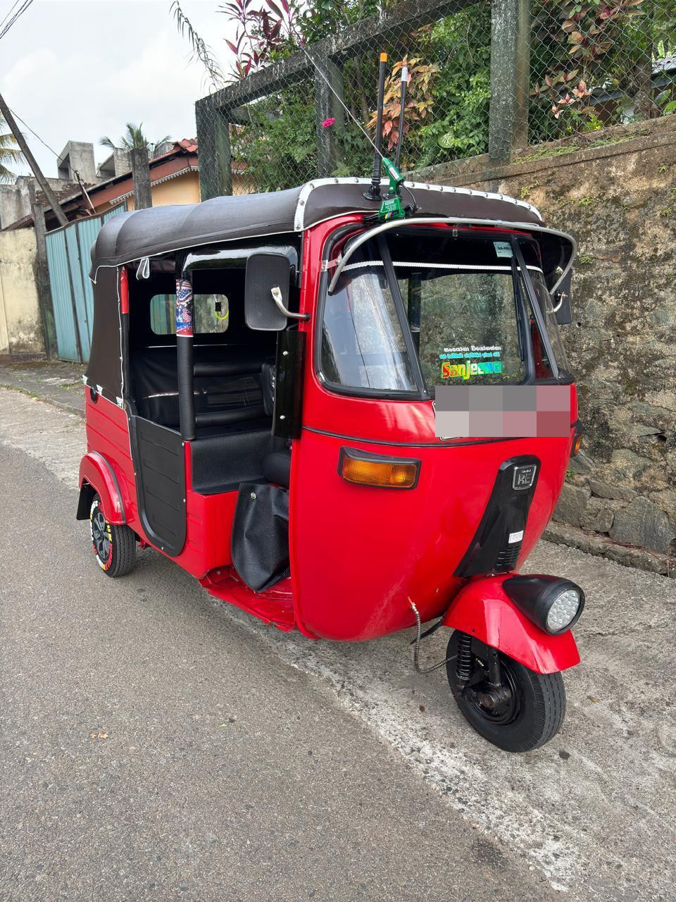 Bajaj Three Wheel 2005 - Used Three wheeler sale in Sri Lanka - patpat.lk