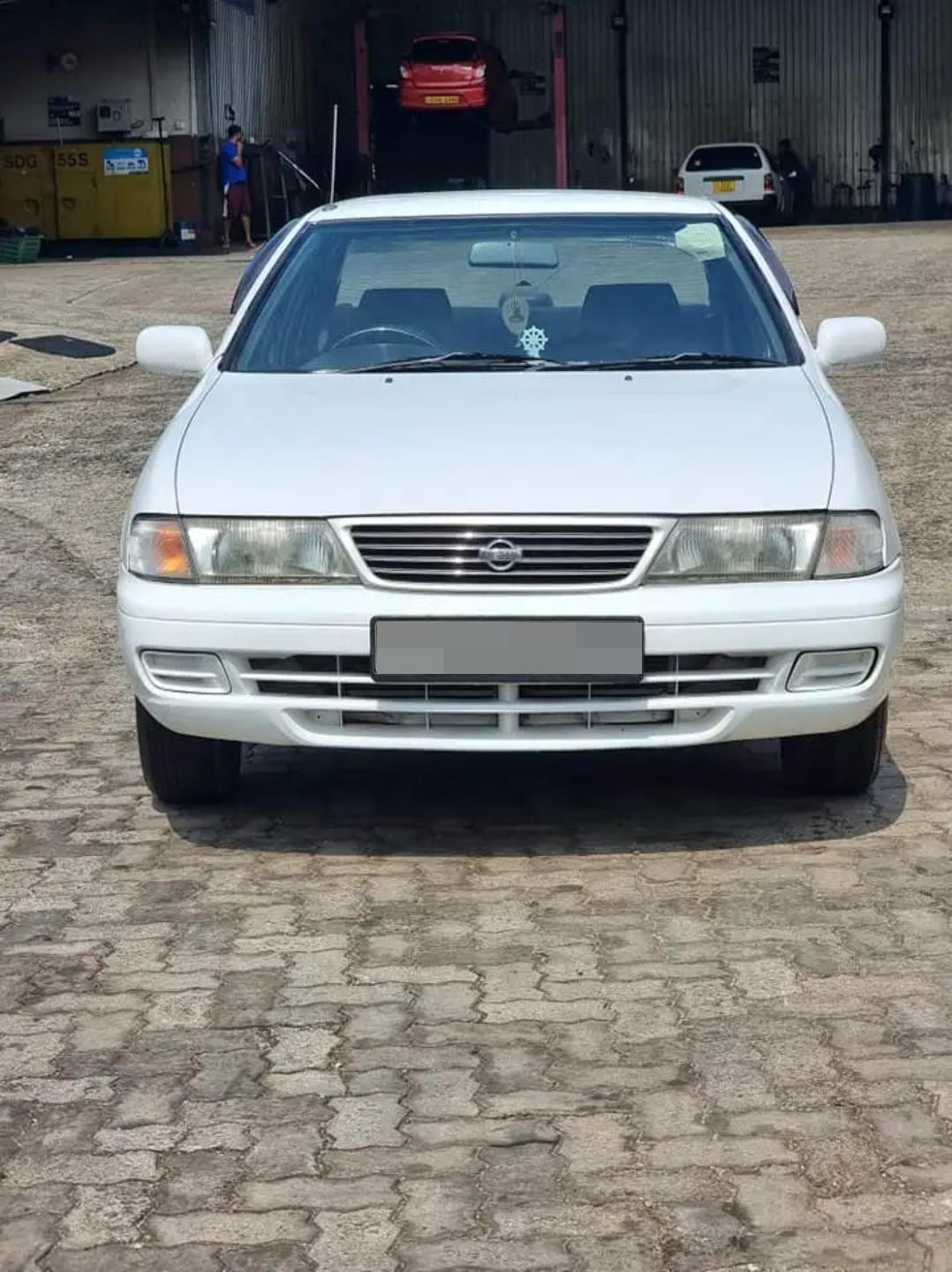 Nissan FB 14 1995 ads-image-1