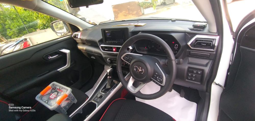 Toyota Raize 2024 - Brand New SUV sale in Sri Lanka - patpat.lk