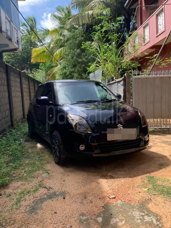Suzuki Swift 2011 - பயன்படுத்தப்பட்டது கார் sale in Sri Lanka - patpat.lk