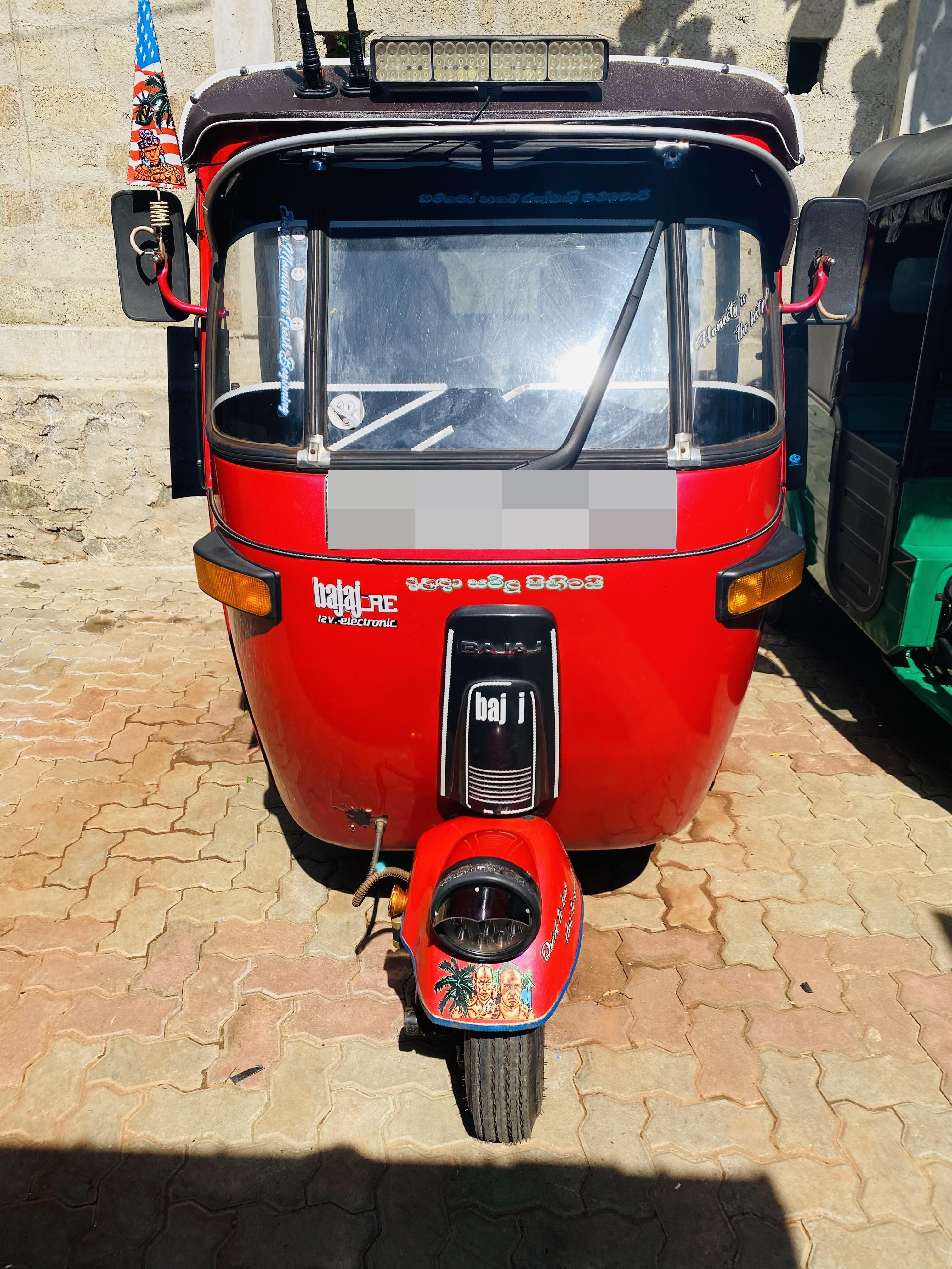Bajaj Three Wheel 2006 - Used Three wheeler sale in Sri Lanka - patpat.lk
