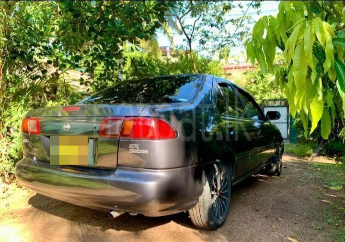 Nissan FB 14 1995 - Used Car sale in Sri Lanka - patpat.lk