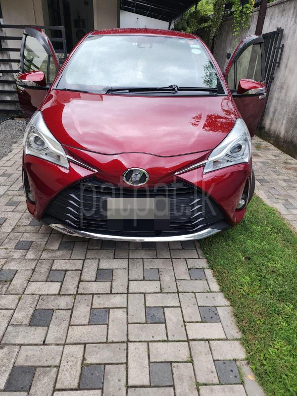 Toyota Vitz 2019 - பயன்படுத்தப்பட்டது கார் sale in Sri Lanka - patpat.lk