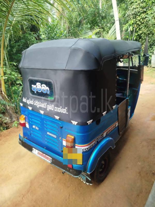 Bajaj Three Wheel 2006 - Used Three wheeler sale in Sri Lanka - patpat.lk