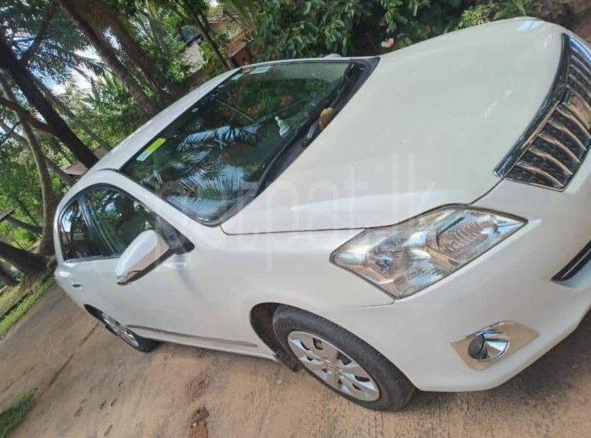 Toyota Premio 2013 - பயன்படுத்தப்பட்டது கார் sale in Sri Lanka - patpat.lk