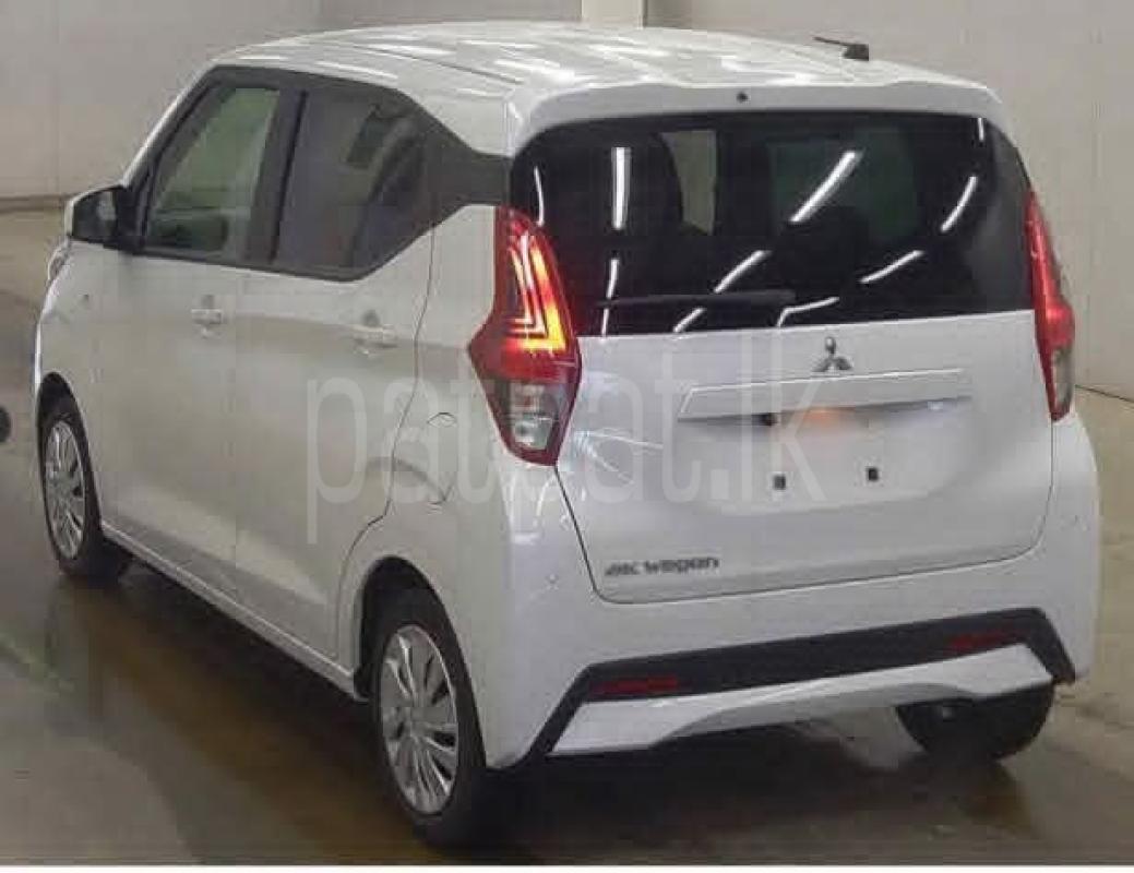 Mitsubishi eK 2025 - சான்றளிக்கப்பட்டது கார் sale in Sri Lanka - patpat.lk