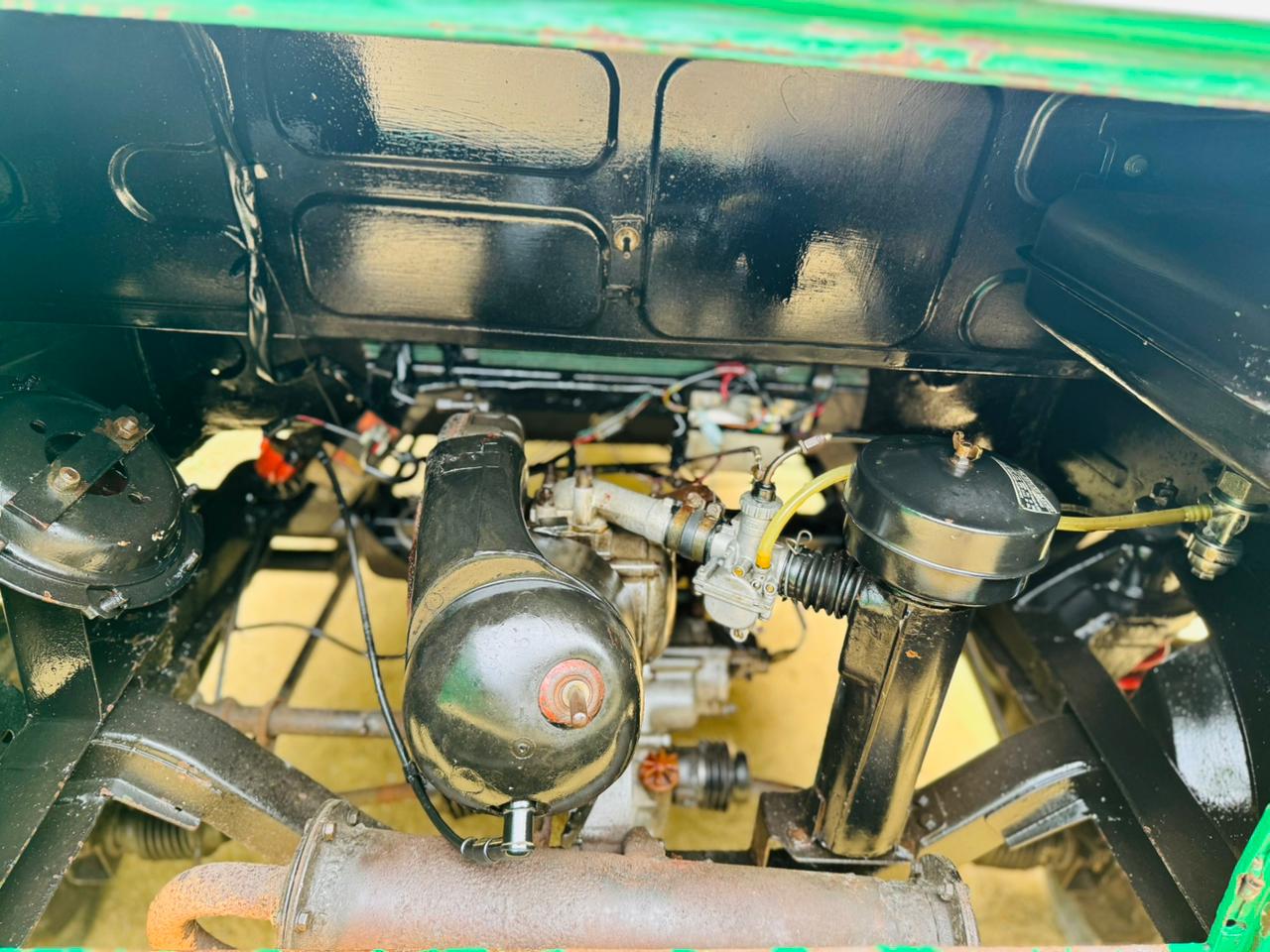 Bajaj Three Wheel 2002 - භාවිතා කරන ලද ත්‍රිරෝද රථය sale in Sri Lanka - patpat.lk