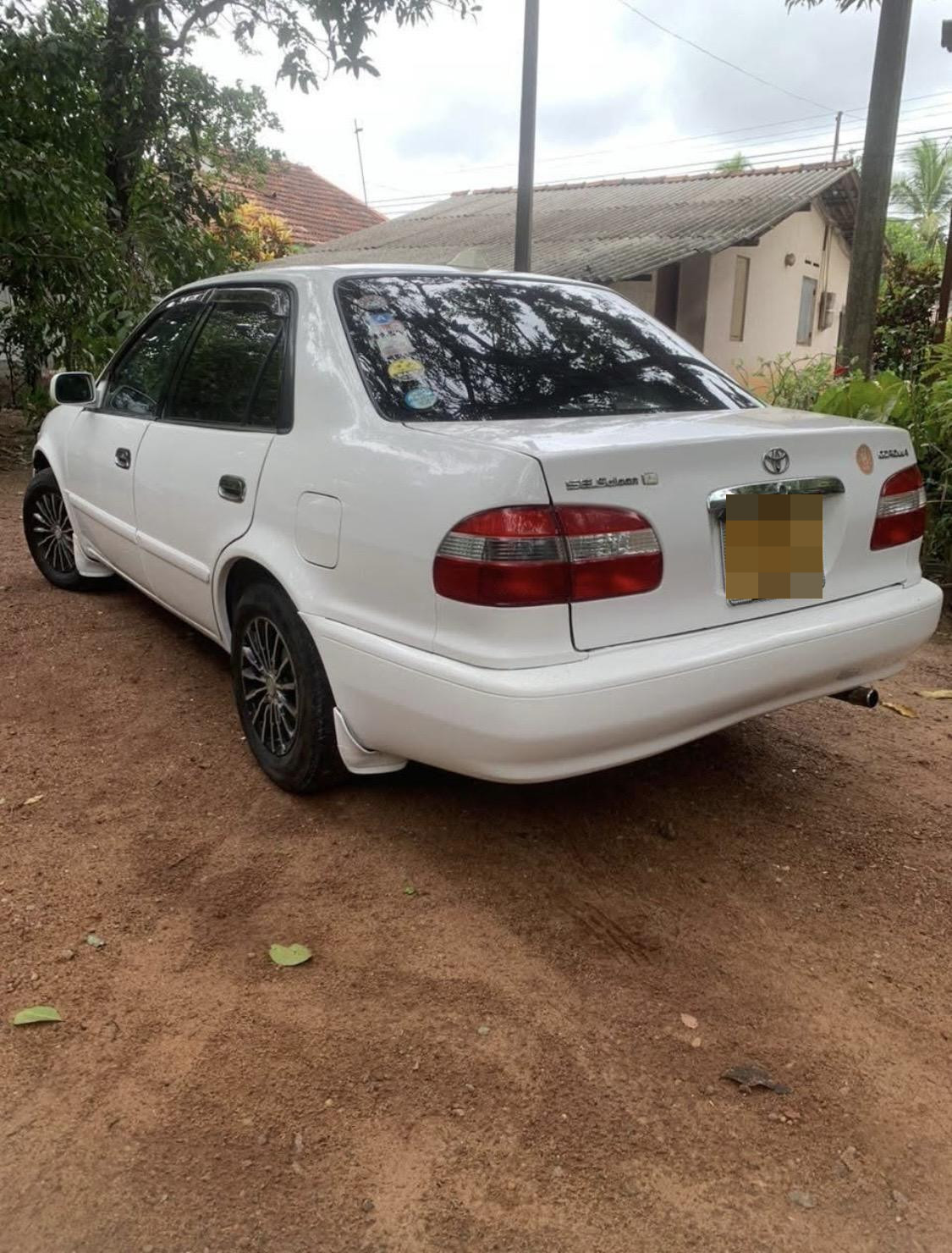 Toyota Corolla 1997 - Used Car sale in Sri Lanka - patpat.lk