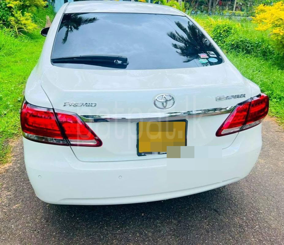 Toyota Premio 2018 - Used Car sale in Sri Lanka - patpat.lk