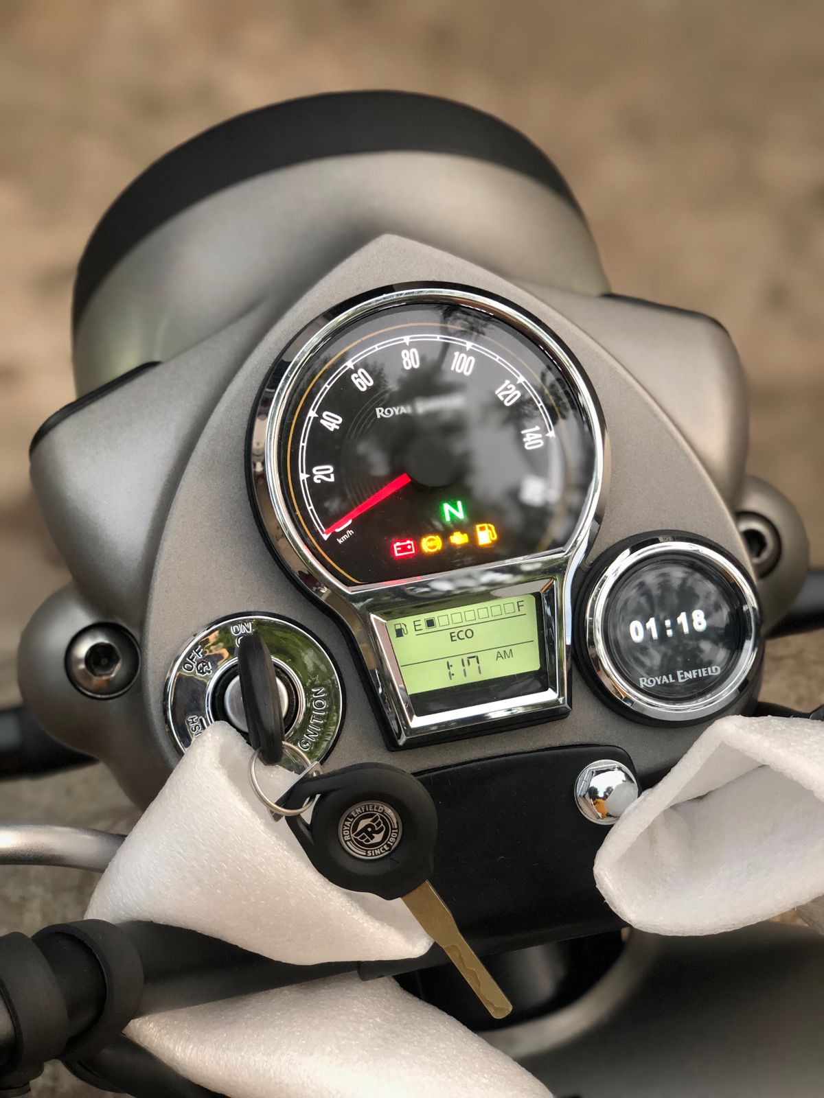 Royal Enfield Classic 2026 - Brand New Bike sale in Sri Lanka - patpat.lk