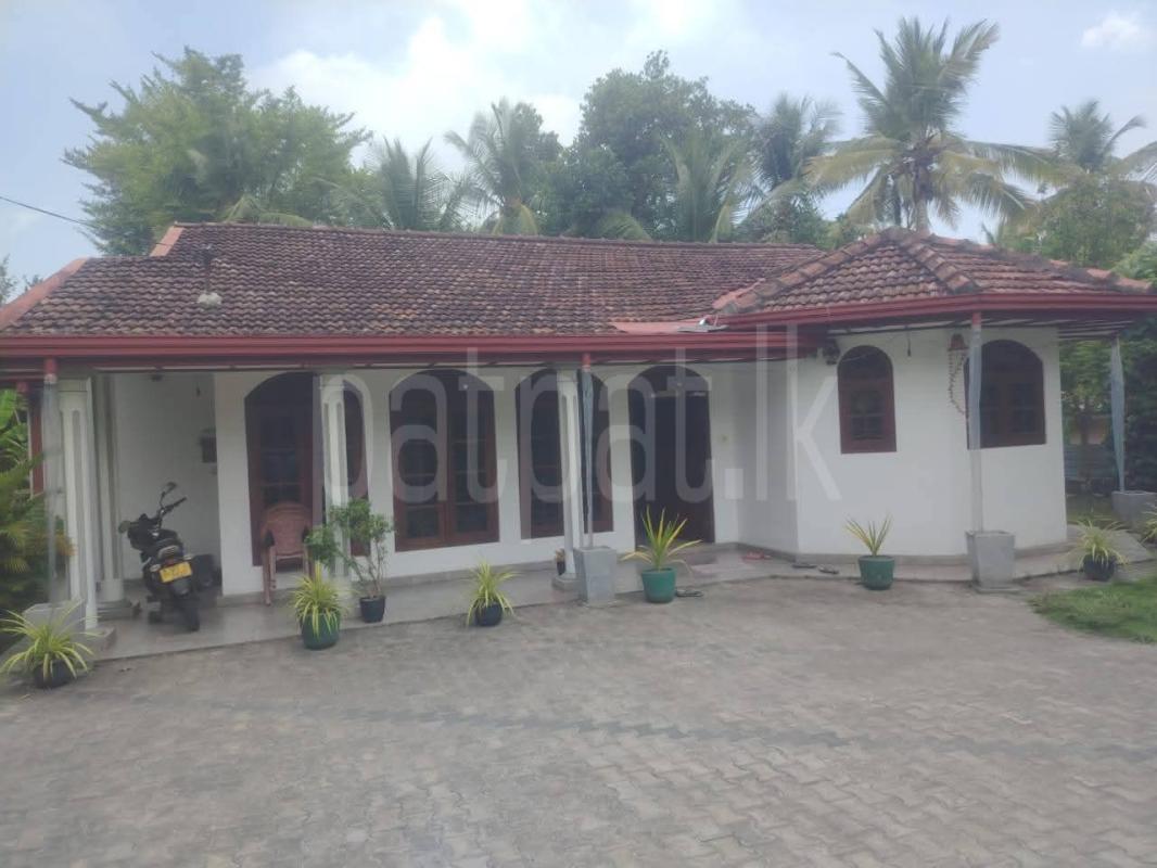 House for Sale in Piliyandala