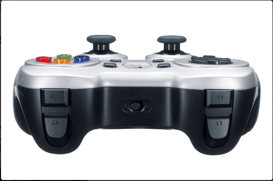Logitech F710 Wireless Gamepad