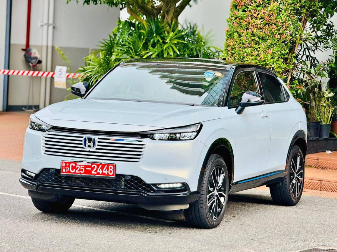 Honda Vezel 2026 - Brand New SUV sale in Sri Lanka - patpat.lk