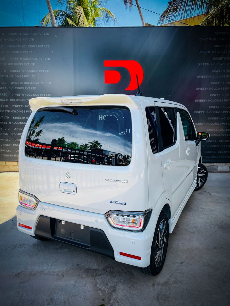 Suzuki Wagon R 2026 - Brand New Car sale in Sri Lanka - patpat.lk