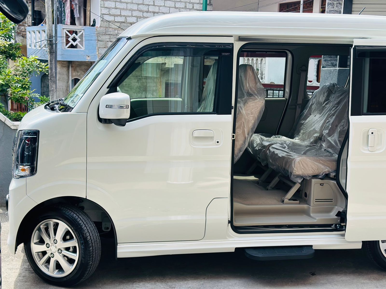 Suzuki Every 2025 - Brand New Van sale in Sri Lanka - patpat.lk