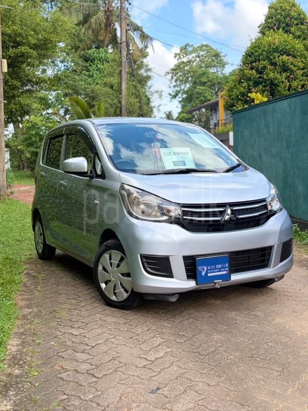 Mitsubishi eK 2016 - භාවිතා කරන ලද කාර් sale in Sri Lanka - patpat.lk