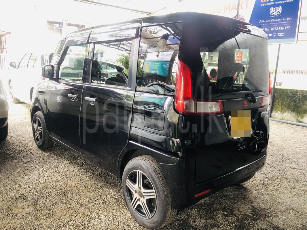 Suzuki Spacia 2017 - Used Car sale in Sri Lanka - patpat.lk