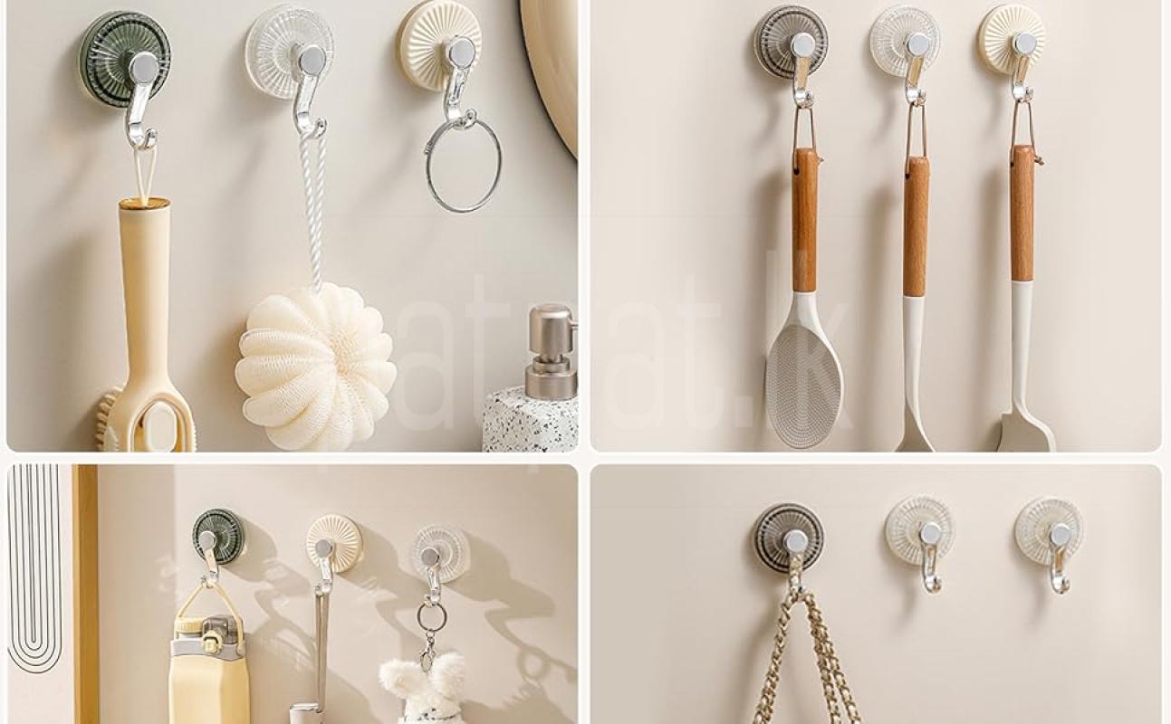 4Pcs Cat Head Hook ads-image-1