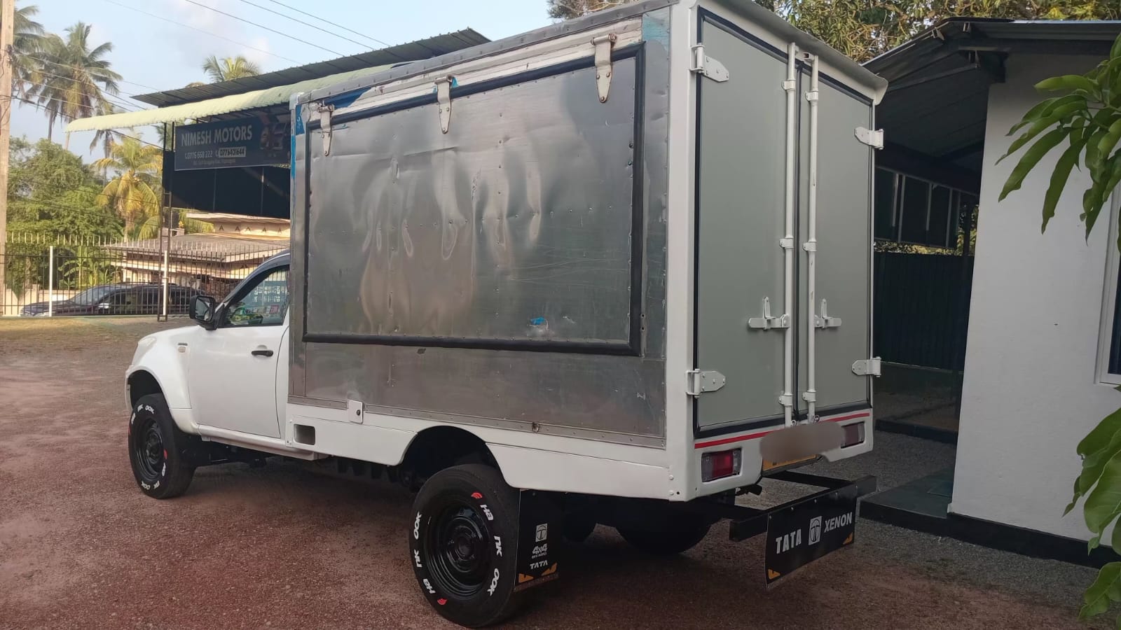 Tata Xenon 2015 - Used Truck sale in Sri Lanka - patpat.lk