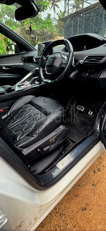 Peugeot 5008 2019 - Used SUV sale in Sri Lanka - patpat.lk
