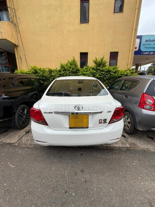 Toyota Allion 2008 - பயன்படுத்தப்பட்டது கார் sale in Sri Lanka - patpat.lk