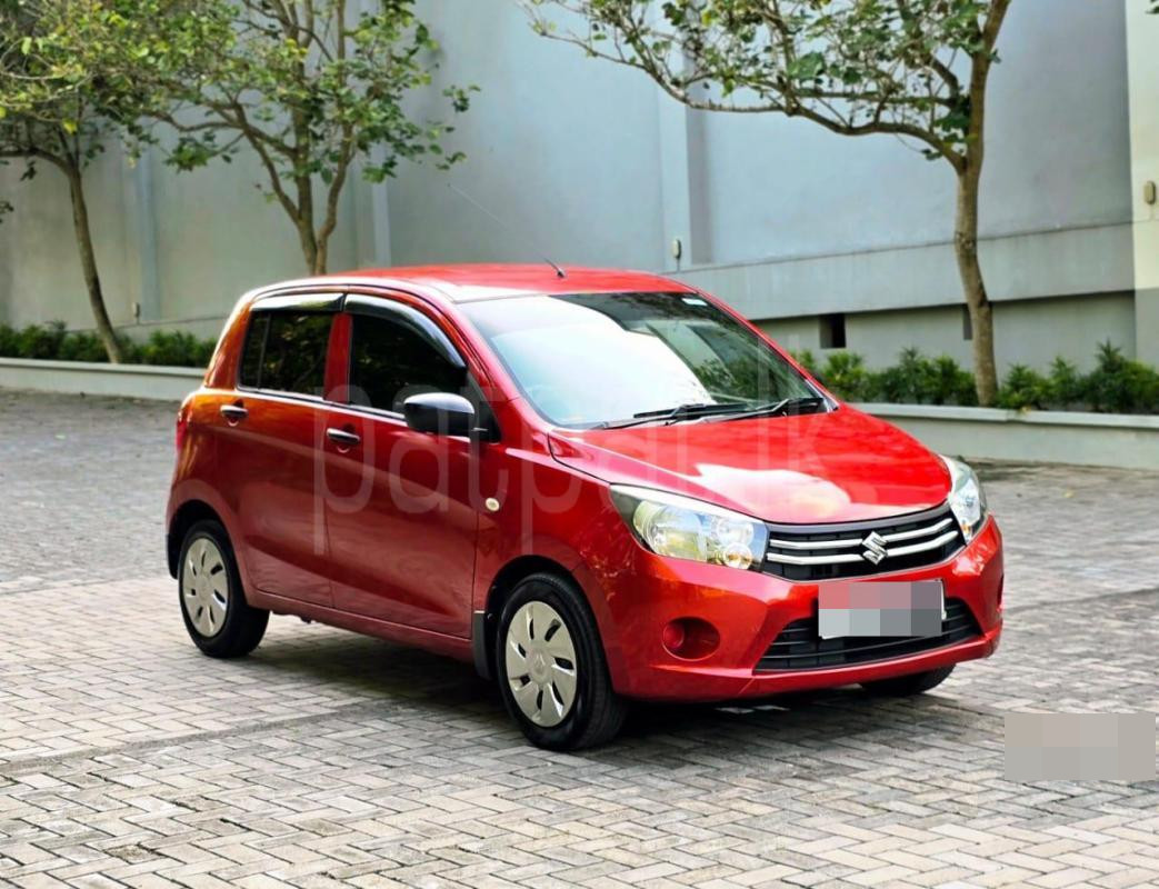 Suzuki Celerio 2016 - භාවිතා කරන ලද කාර් sale in Sri Lanka - patpat.lk
