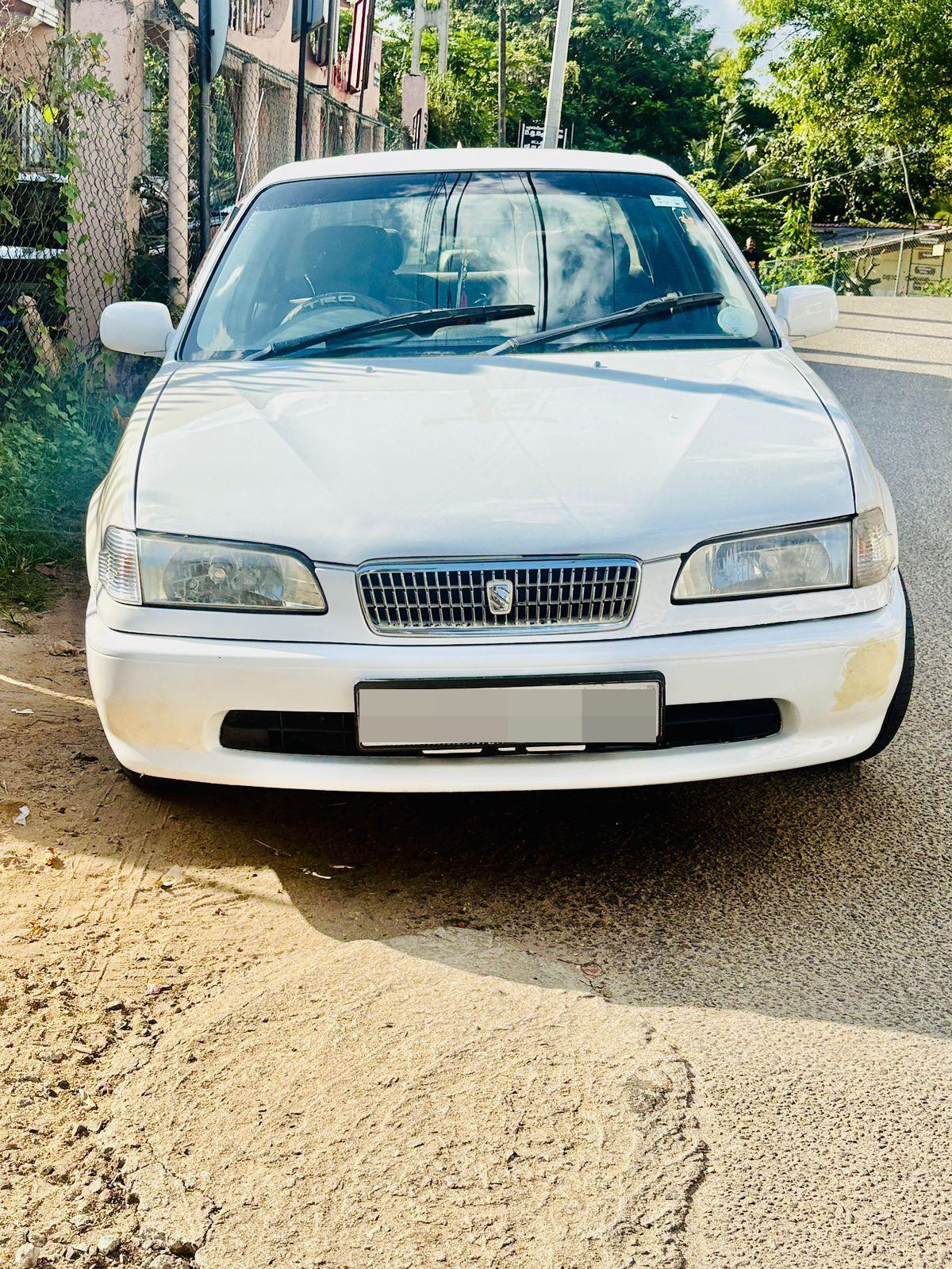 Toyota AE 111 1997 - Used Car sale in Sri Lanka - patpat.lk