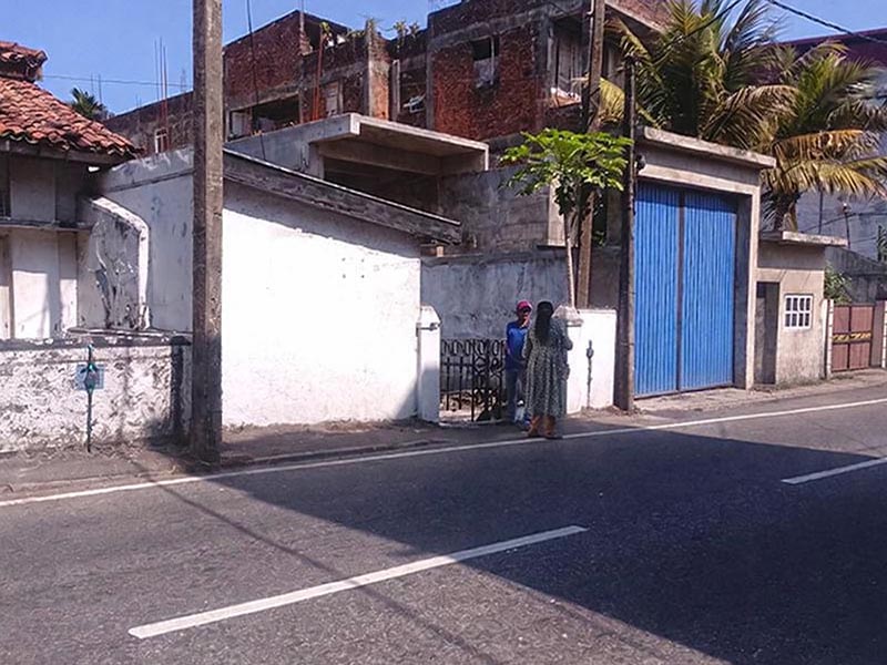 Commercial Land for Sale in Mattakkuliya (Colombo 15)