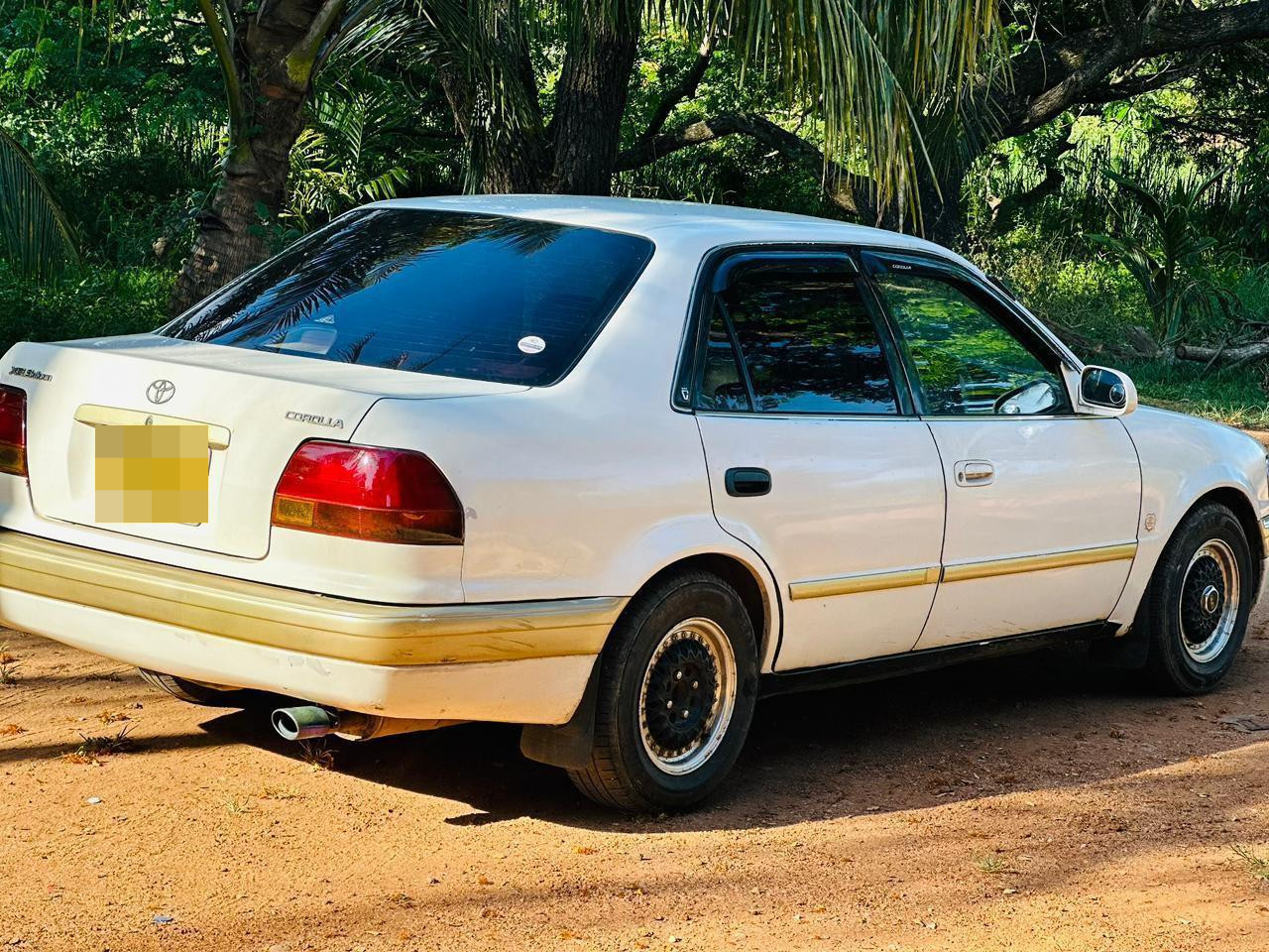 Toyota Corolla 1996 - Used Car sale in Sri Lanka - patpat.lk