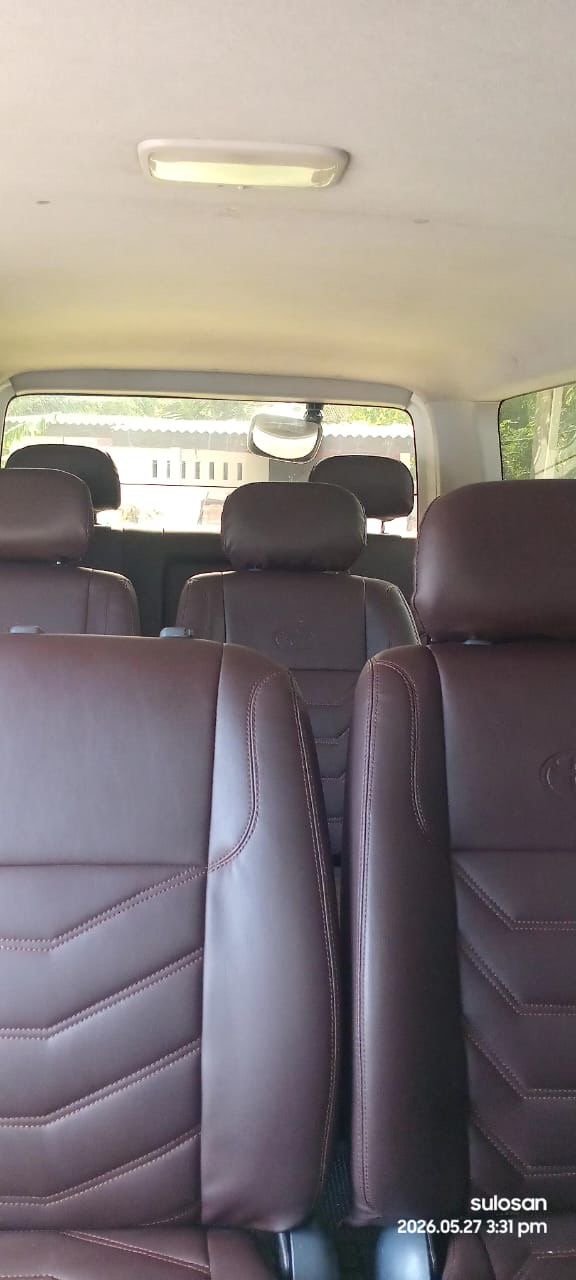 Toyota Hiace 2007 - பயன்படுத்தப்பட்டது வேன் sale in Sri Lanka - patpat.lk