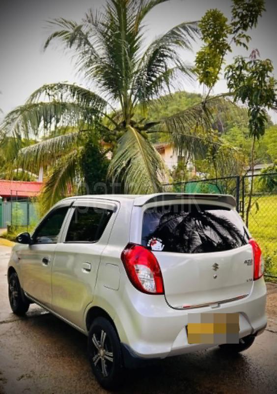 Suzuki Alto 2015 - Used Car sale in Sri Lanka - patpat.lk
