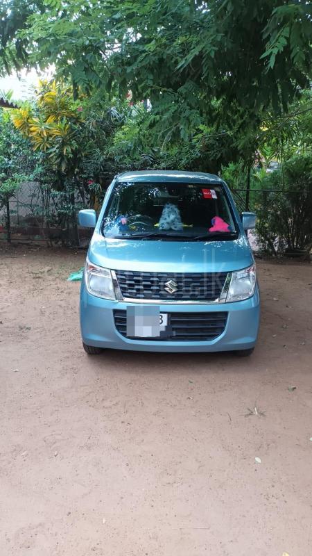 Suzuki Wagon R 2015 - பயன்படுத்தப்பட்டது கார் sale in Sri Lanka - patpat.lk