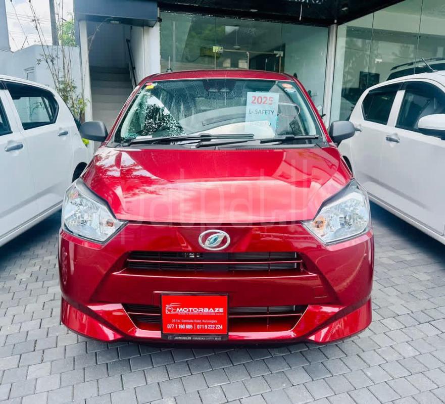Daihatsu Mira 2025 - නැවත සකස් කල කාර් sale in Sri Lanka - patpat.lk
